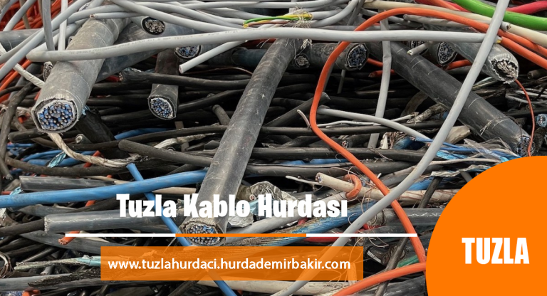 Tuzla Kablo Hurdası